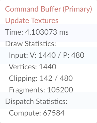 Command Buffer Tooltip